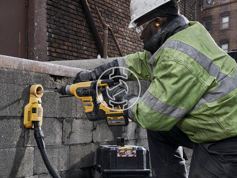 DeWalt DCH417NT-XJ akkus fúrókalapács (akku és töltő nélkül)