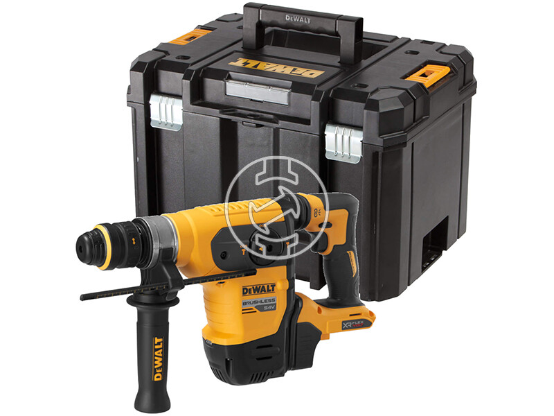 DeWalt DCH417NT-XJ akkus fúrókalapács (akku és töltő nélkül)