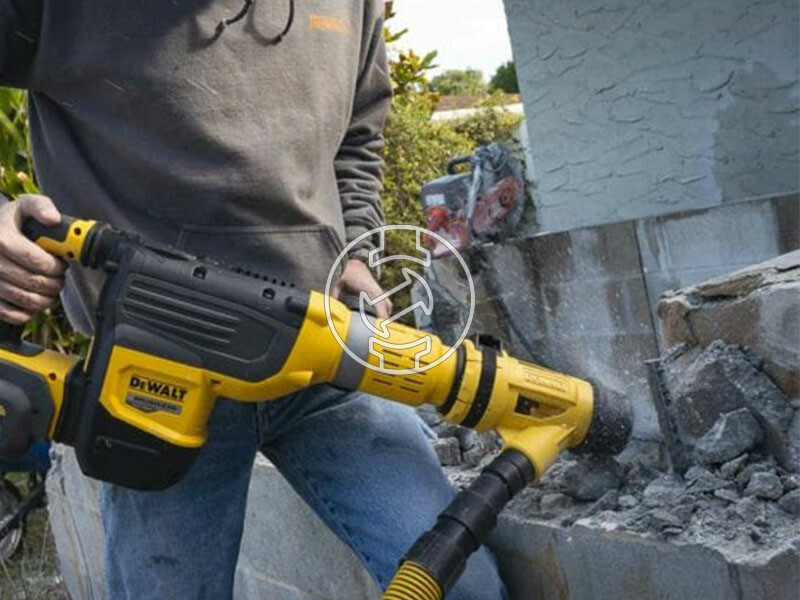 DeWalt DCH614X2-QW akkus fúrókalapács