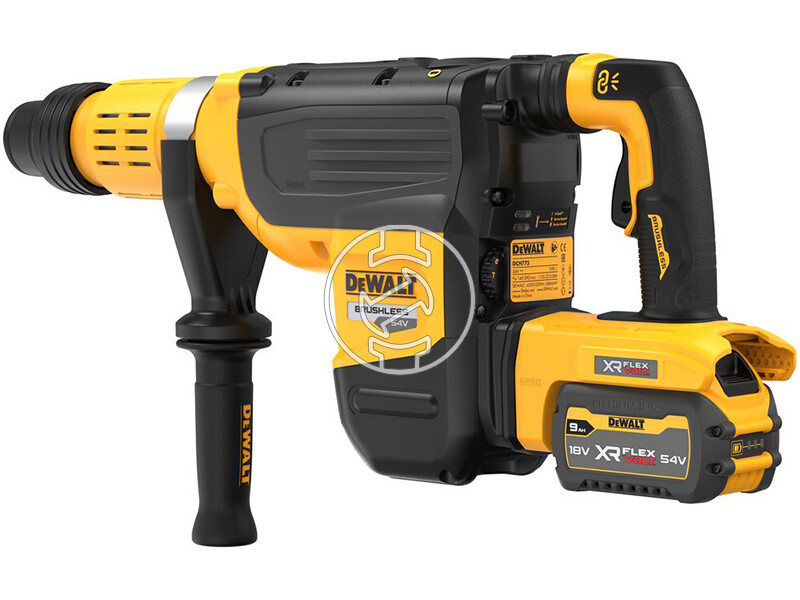 DeWalt DCH775X2-QW akkus fúrókalapács