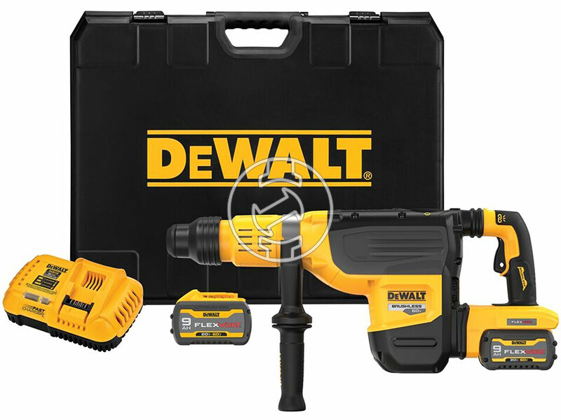DeWalt DCH775X2-QW akkus fúrókalapács