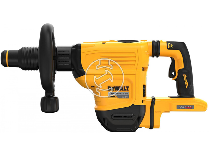 DeWalt DCH832N-XJ 54V XR Flexvolt akkus fúrókalapács (akku és töltő nélkül)