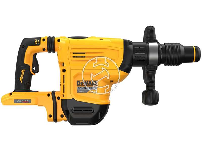 DeWalt DCH832N-XJ 54V XR Flexvolt akkus fúrókalapács (akku és töltő nélkül)