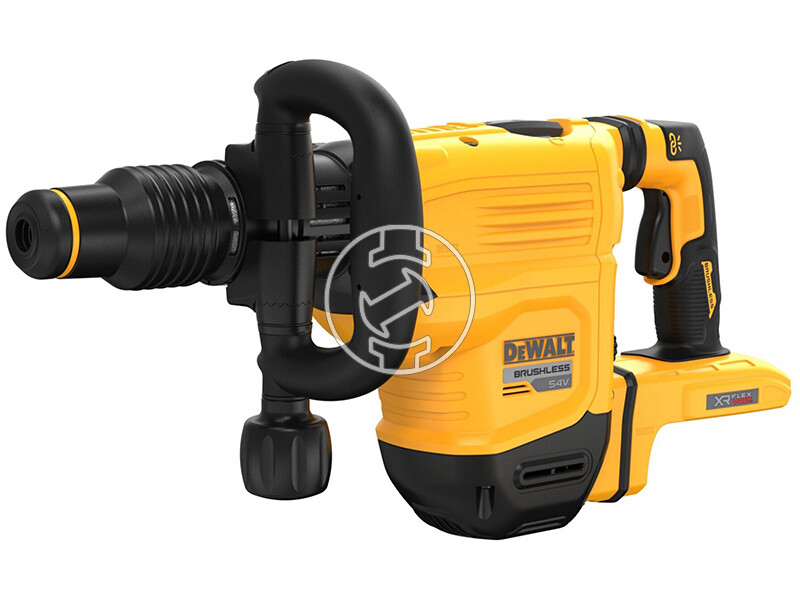 DeWalt DCH832N-XJ 54V XR Flexvolt akkus fúrókalapács (akku és töltő nélkül)