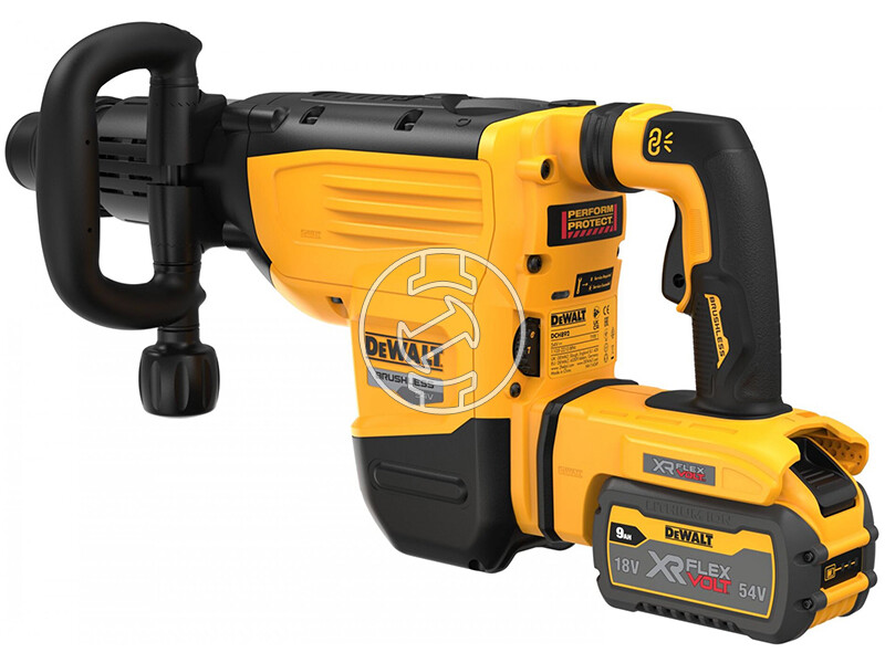 DeWalt DCH832X2-QW 54V XR Flexvolt akkus fúrókalapács