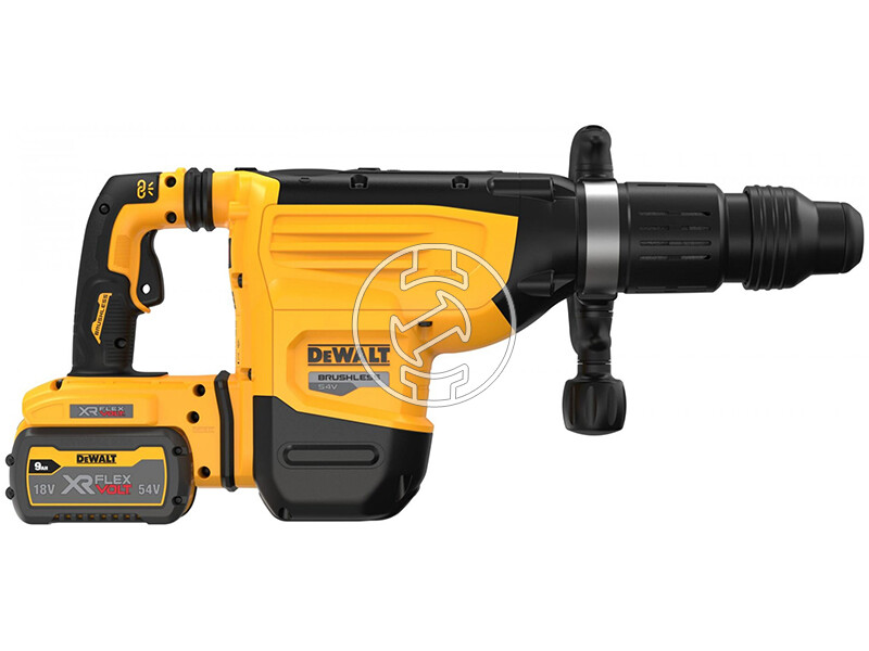 DeWalt DCH832X2-QW 54V XR Flexvolt akkus fúrókalapács