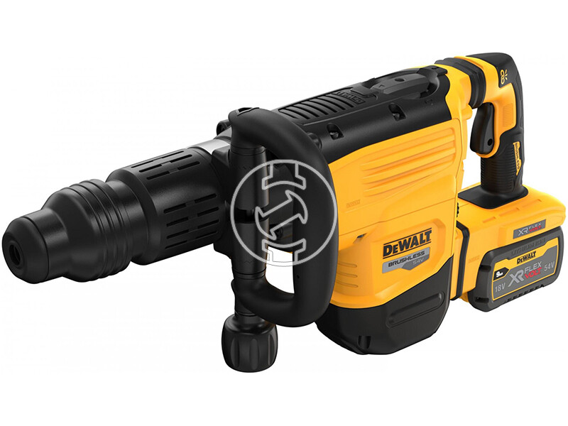 DeWalt DCH832X2-QW 54V XR Flexvolt akkus fúrókalapács