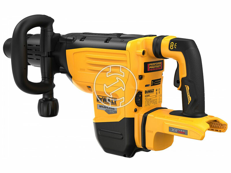 DeWalt DCH892N-XJ 54V XR Flexvolt akkus fúrókalapács (akku és töltő nélkül)