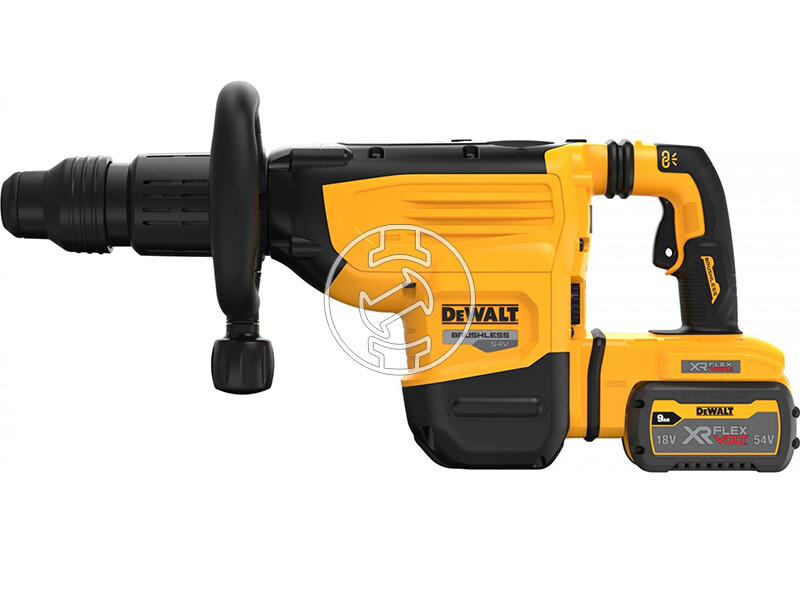 DeWalt DCH892X2-QW 54V XR Flexvolt akkus fúrókalapács