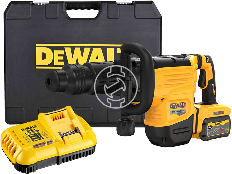 DeWalt DCH892X2-QW 54V XR Flexvolt akkus fúrókalapács
