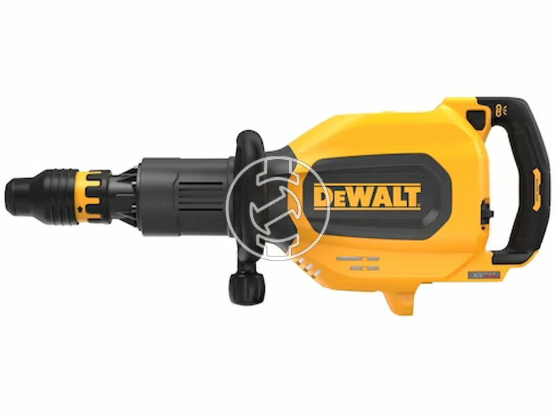 DeWalt DCH911NK-XJ akkus vésőkalapács 54v XR Flexvolt SDS-Max kofferben
