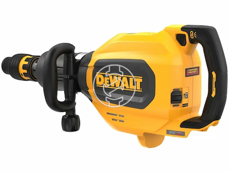 DeWalt DCH911NK-XJ akkus vésőkalapács 54v XR Flexvolt SDS-Max kofferben