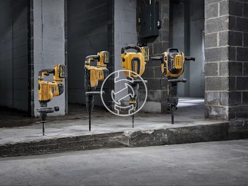 DeWalt DCH911X3-QW akkus vésőkalapács 54v XR Flexvolt SDS-Max + 3 x 9 Ah + kofferben