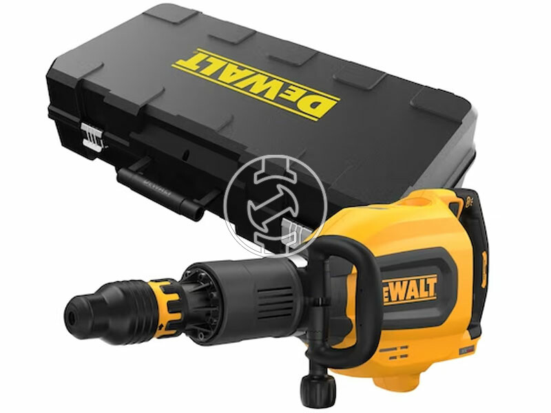 DeWalt DCH911NK-XJ akkus vésőkalapács 54v XR Flexvolt SDS-Max kofferben