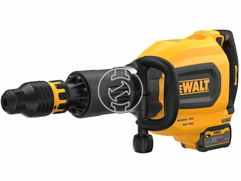 DeWalt DCH911X3-QW akkus vésőkalapács 54v XR Flexvolt SDS-Max + 3 x 9 Ah + kofferben