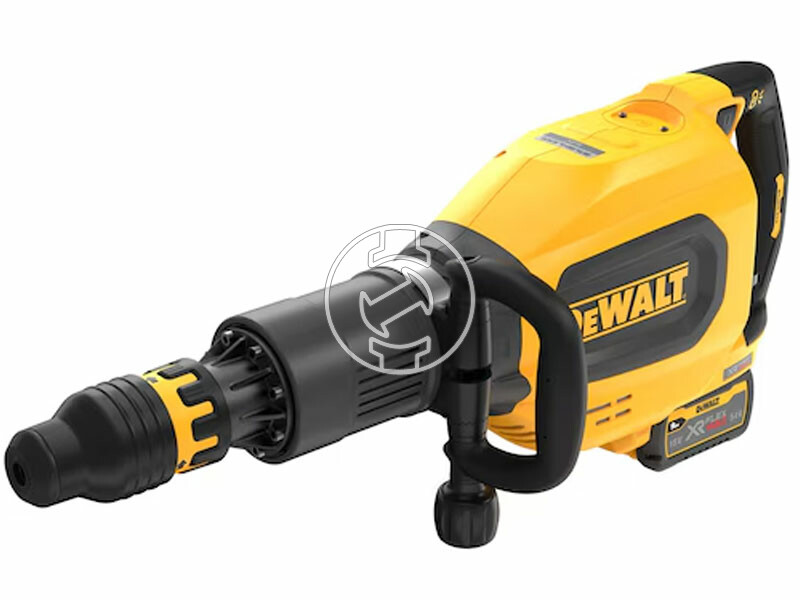 DeWalt DCH911X3-QW akkus vésőkalapács 54v XR Flexvolt SDS-Max + 3 x 9 Ah + kofferben