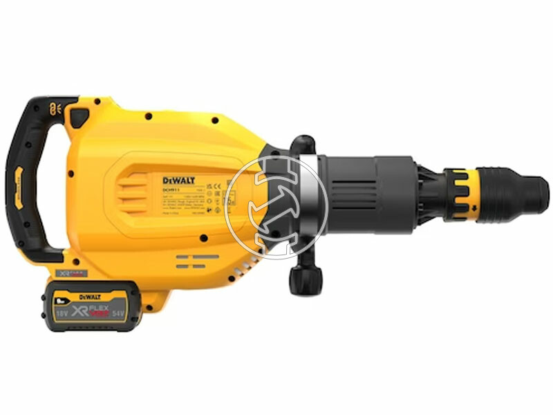 DeWalt DCH911X3-QW akkus vésőkalapács 54v XR Flexvolt SDS-Max + 3 x 9 Ah + kofferben