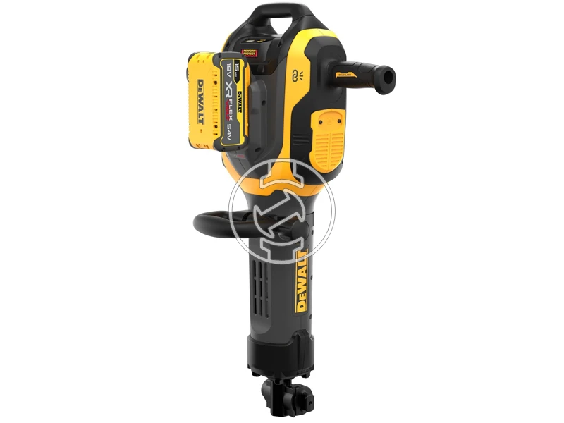 DeWalt DCH966Z2-QW akkus vésőkalapács