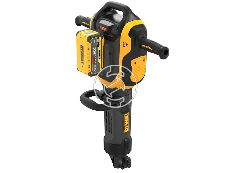 DeWalt DCH966Z2-QW akkus vésőkalapács