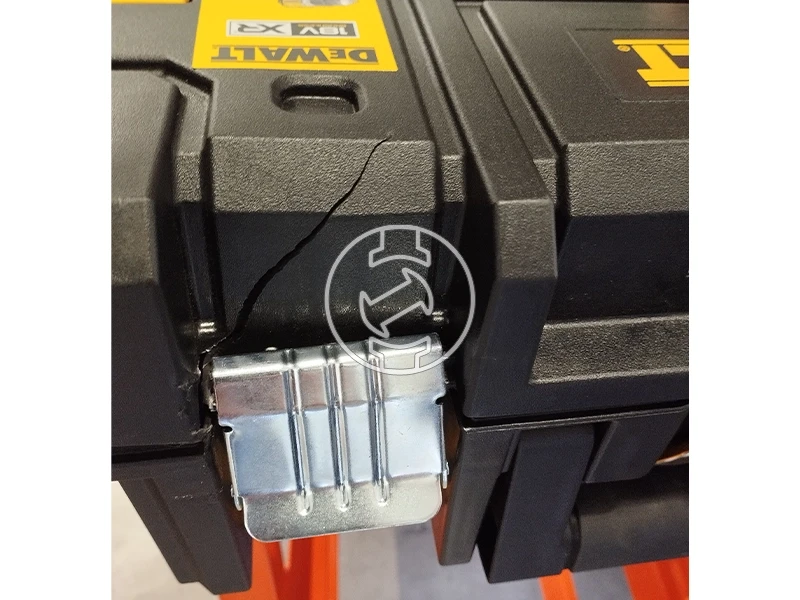 DeWalt DCK2050E2T-QW gépcsomag (újracsomagolt)
