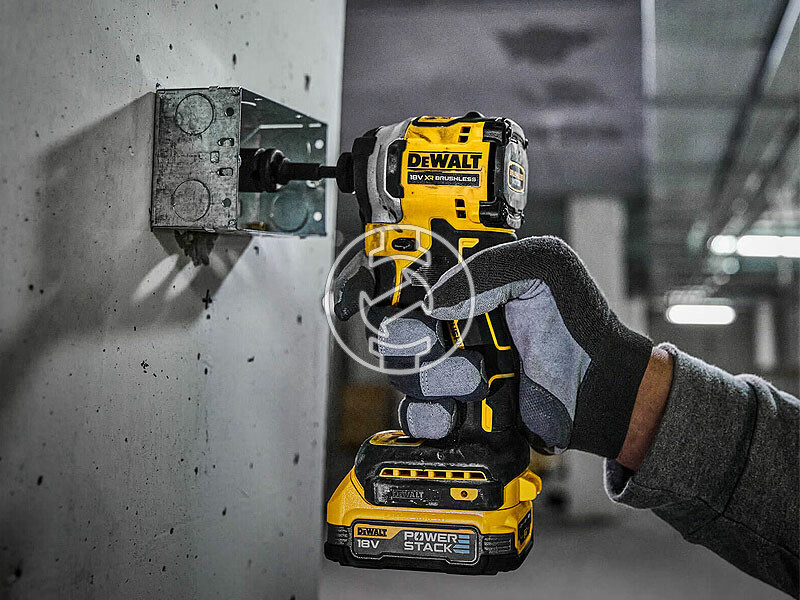 DeWalt DCK2051E2T gépcsomag 18 V