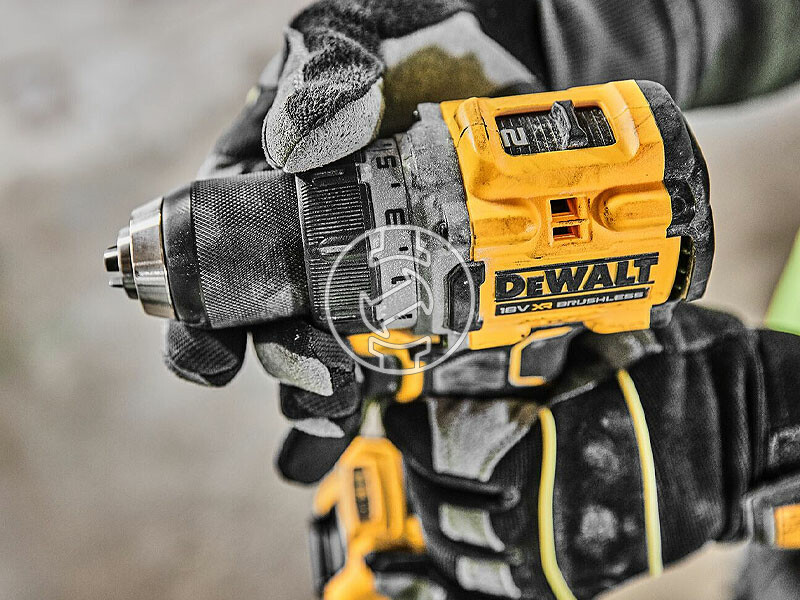 DeWalt DCK2051E2T gépcsomag 18 V