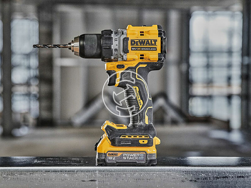 DeWalt DCK2051E2T gépcsomag 18 V