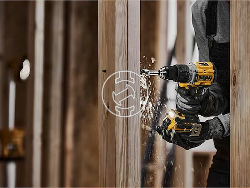 DeWalt DCK2051H2T gépcsomag 18 V XR