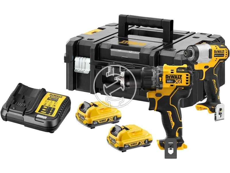 DeWalt DCK2111L2T gépcsomag