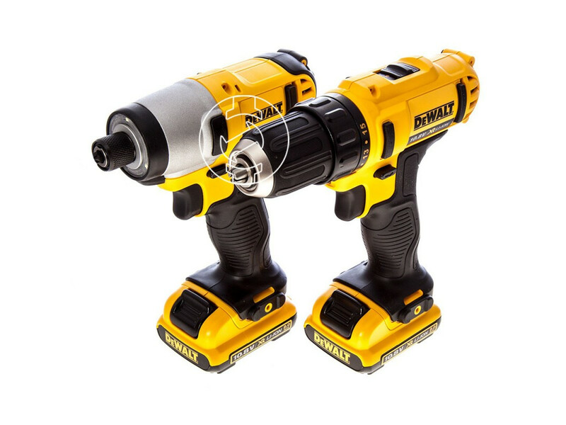 DeWalt DCK211D2T-QW