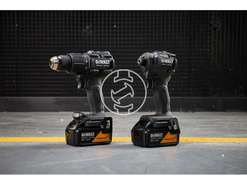 Kép: DeWalt DCK2222MM2T-QW akkus gep szett DCD86M DCF86M - 2X 4AH_3.webp