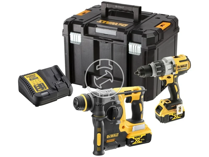 Kép: DeWalt DCK229P2T-QW akkus gep szett_0.webp