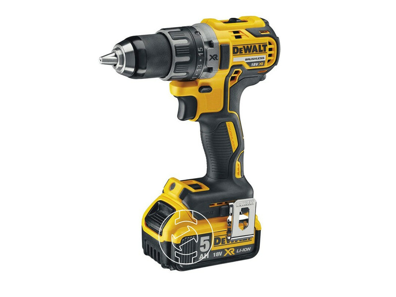DeWalt DCK268P2T-QW