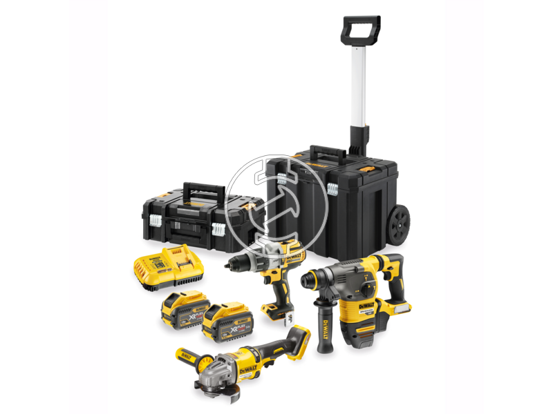 DCK358X2T dewalt_dck358x2t_18x_xr_bl_mixed_voltage_tool_kit_1