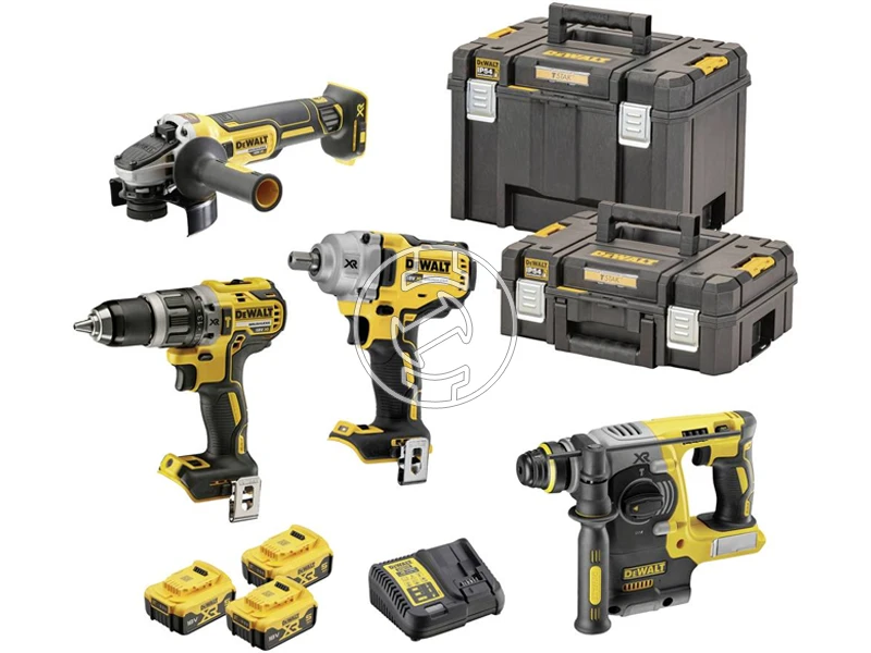 DeWalt DCK428P3T-QW gépcsomag