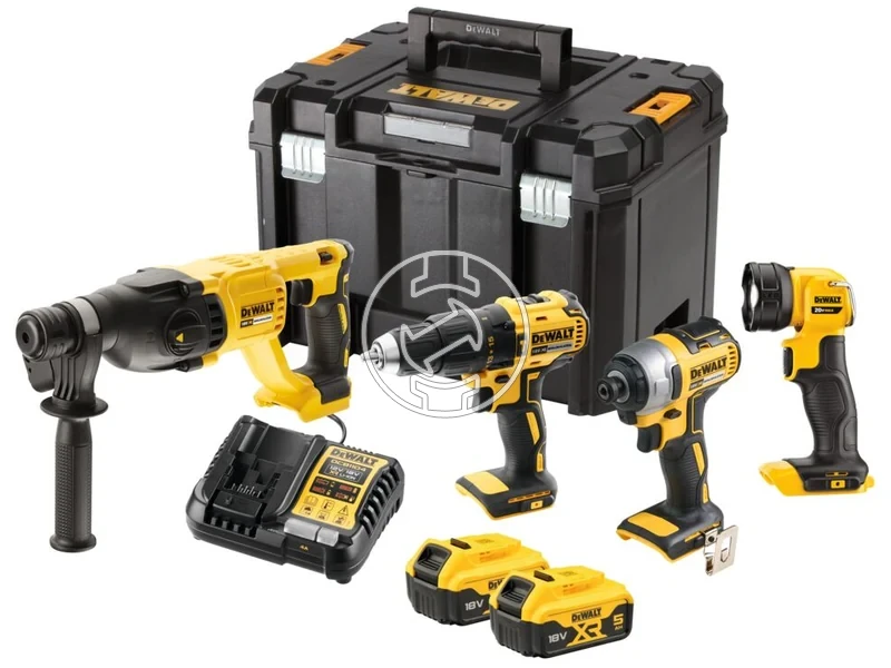 Kép: DeWalt DCK440P2T-QW akkus gep szett_0.webp