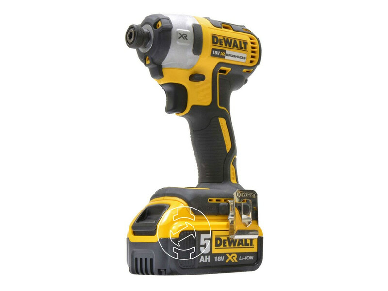 DeWalt DCK654P3T-QW