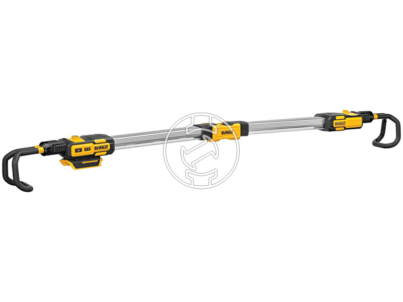 DeWalt DCL045-XJ 12V / 18V XR akkus szerelőlámpa (akku és töltő nélkül)