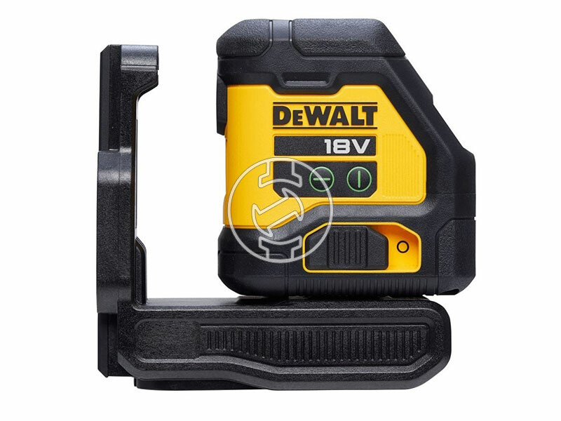 DeWalt DCLE34021D1-QW vonallézer 1x2Ah