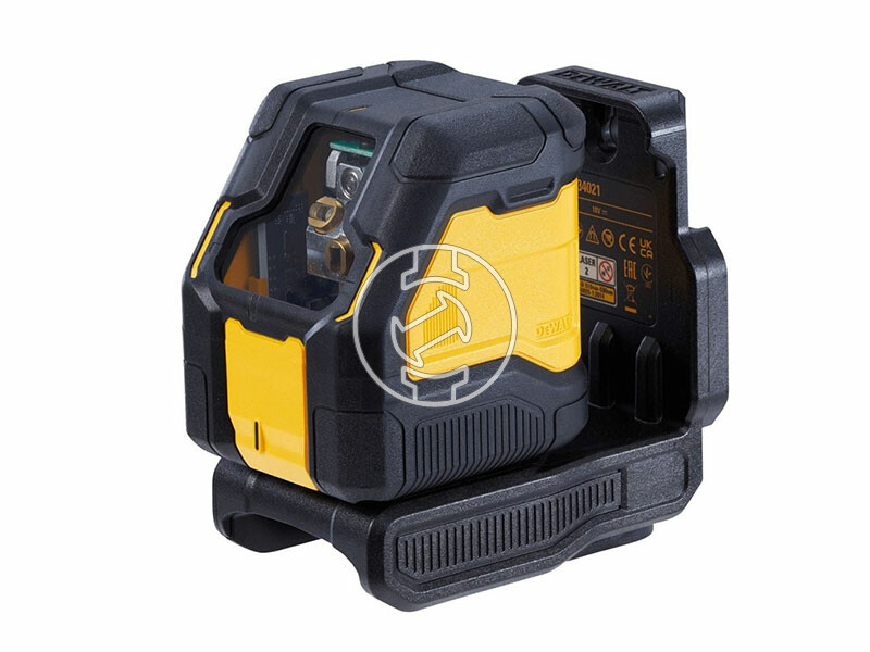 DeWalt DCLE34021D1-QW vonallézer 1x2Ah