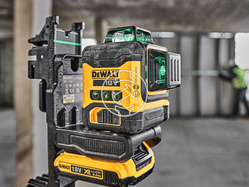 DeWalt DCLE34031D1-QW 18V vonallézer