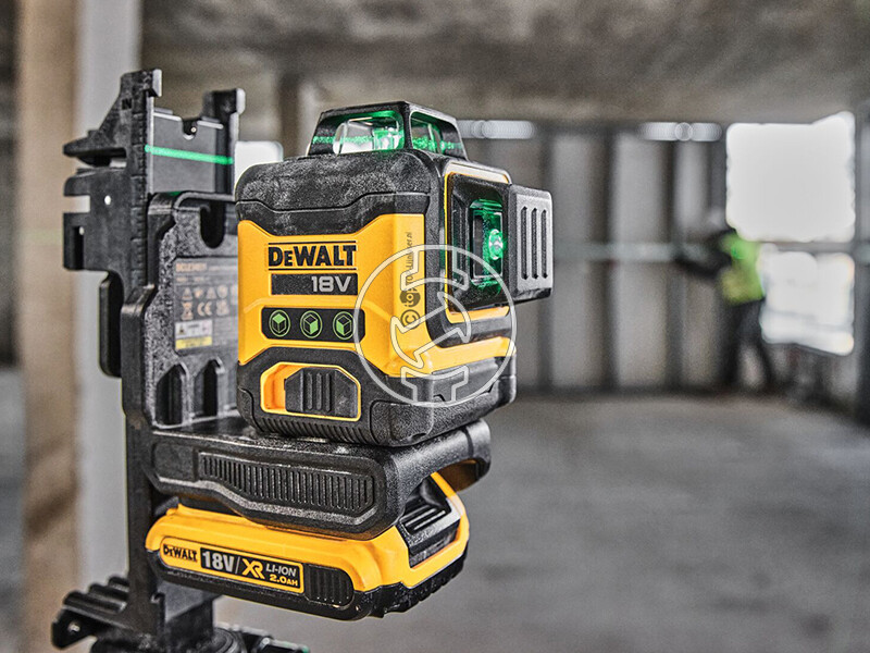 DeWalt DCLE34031N-XJ 18V vonallézer