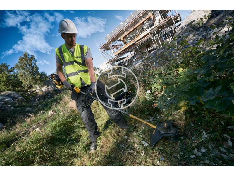 DCM571X1 dewalt_dcm571x1_qw_54v_xr_flexvolt_szegelynyirofukasza_2