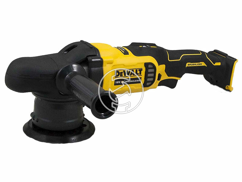 DeWalt DCM848N-XJ akkus polírozógép