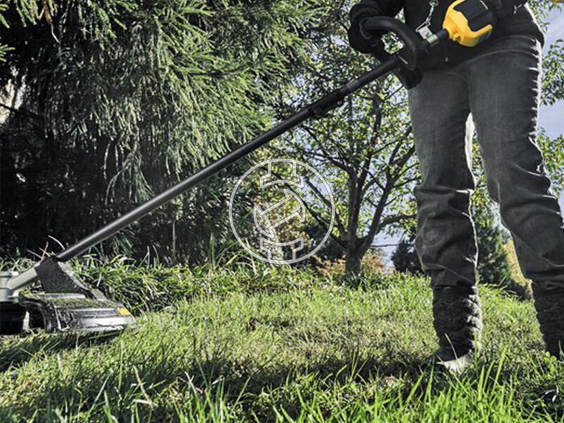 DeWalt DCMAS5713N-XJ akkus multifunkciós kertigép hajtómű (akku és töltő nélkül)