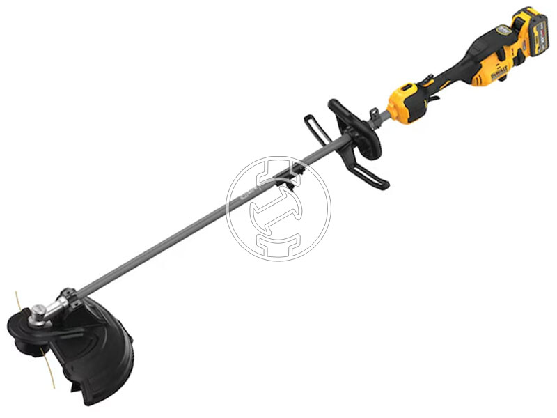 DeWalt DCMAS5713X1 54V XR FLEXVOLT akkus fűkasza + 1 x 9,0 Ah