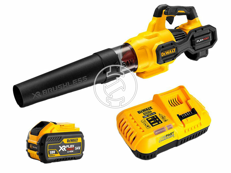 DeWalt DCMBA572X1-QW akkus lombfúvó