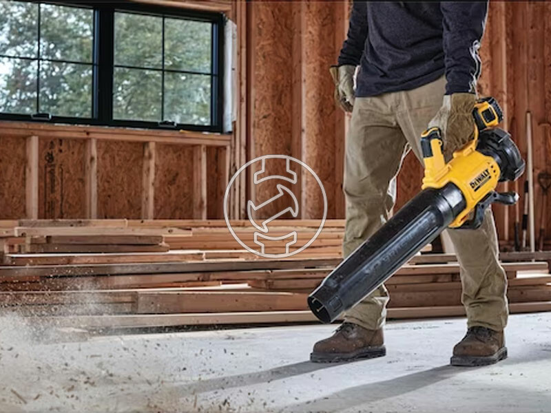 DeWalt DCMBL562N 18V XR akkus lombfúvó