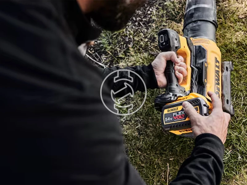 DeWalt DCMBL777N-XJ akkus lombfúvó