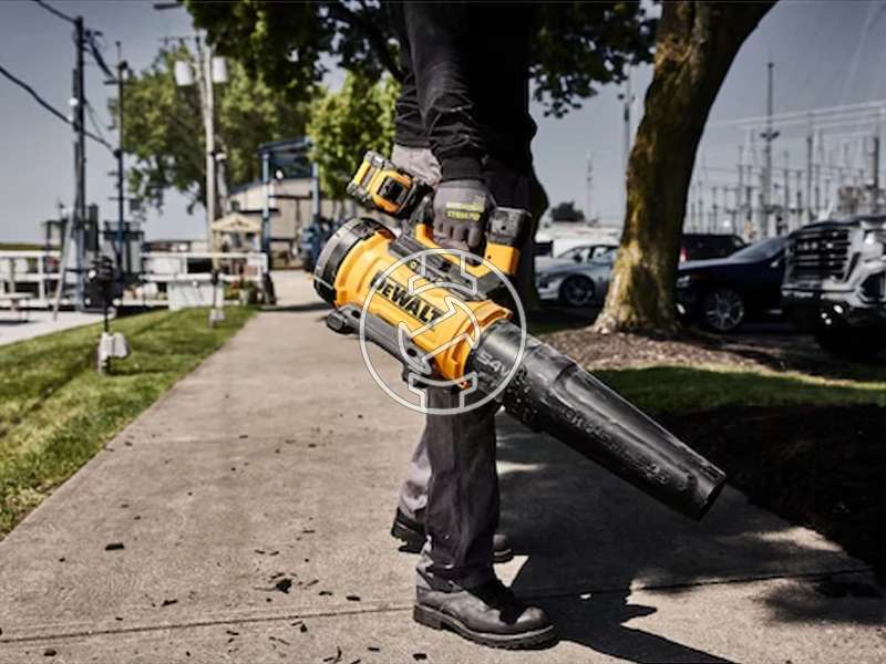 DeWalt DCMBL777N-XJ akkus lombfúvó